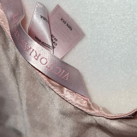 Victoria’s Secret Silk Princess Slip Dress - Picture 6 of 7